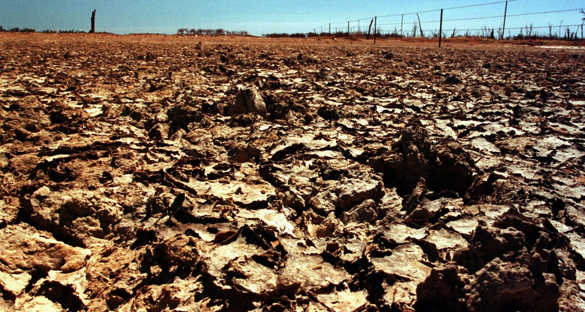 Texas drought pushes one county to reuse water