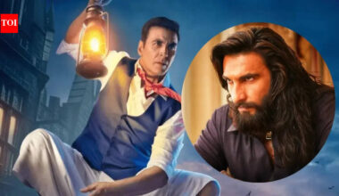 Akshay Kumar's 'Bhooth Bangla' release delayed to avoid competition from Ranveer Singh starrer 'Dhurandhar 2': Report | Hindi Movie News