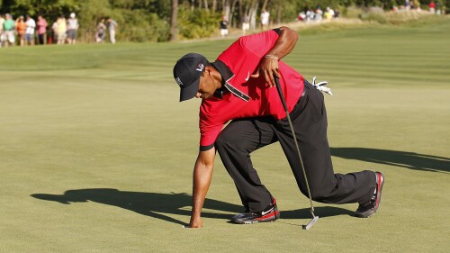 The Barclays - Final Round