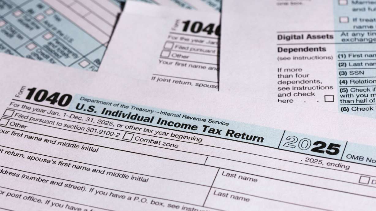 AI can simplify tax prep but poses risks, says Utah accountant