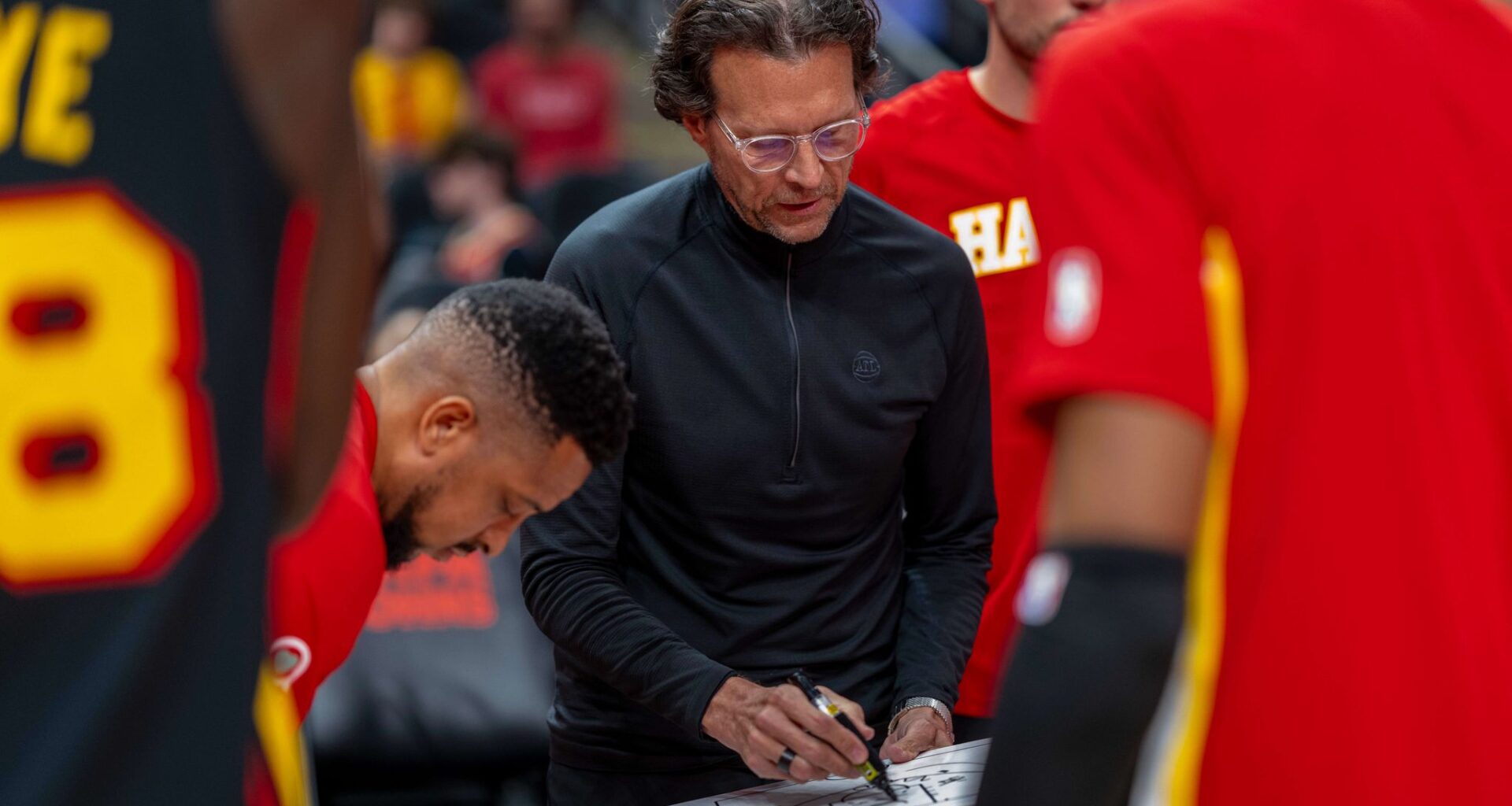 Quin Snyder earns 500th career win as Hawks notch their 15th victory in 17 games