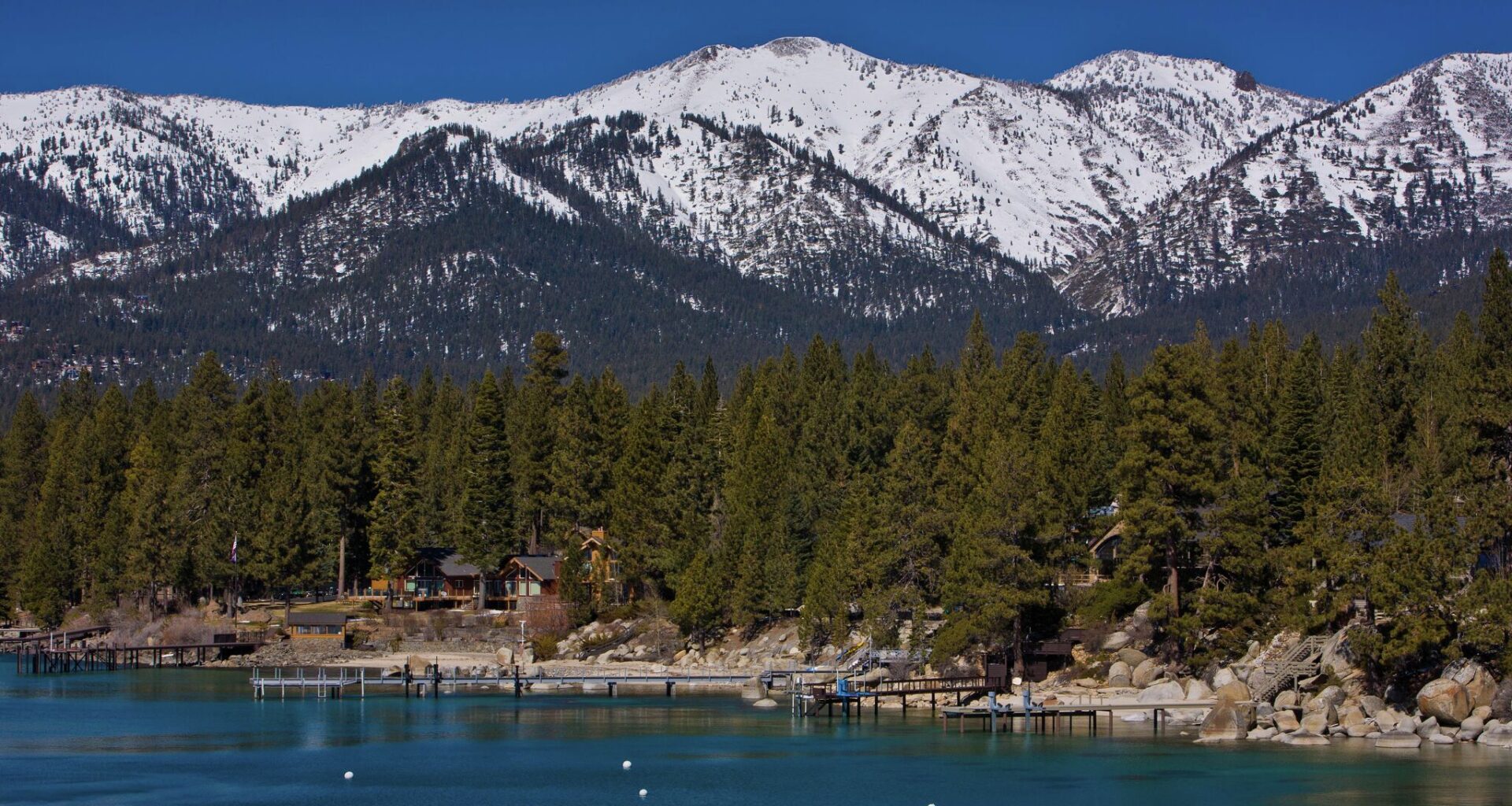 SpaceX investor buys record-shattering Tahoe home as IPO nears