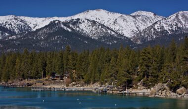 SpaceX investor buys record-shattering Tahoe home as IPO nears