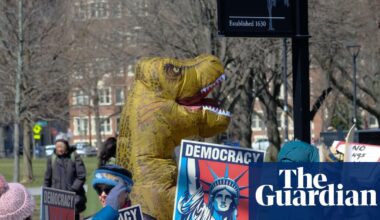 Trump news at a glance: No Kings rallies draw millions to US streets in protest against president | Trump administration