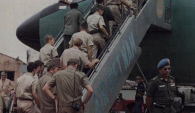 On This Day, March 29: Last U.S. combat troops leave Vietnam