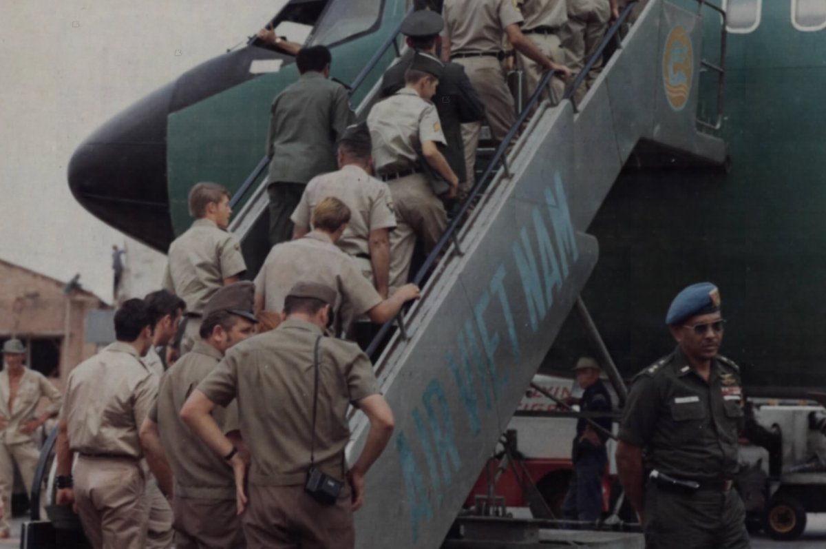 On This Day, March 29: Last U.S. combat troops leave Vietnam