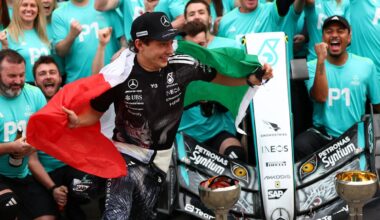 Winners and losers from F1's fraught Japanese Grand Prix