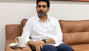 Nara Lokesh
