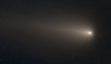 NYC stargazers can enjoy 'sun grazer' comet in April as weather warms up