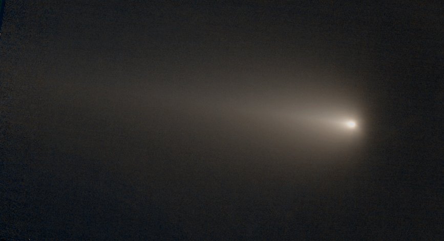 NYC stargazers can enjoy 'sun grazer' comet in April as weather warms up