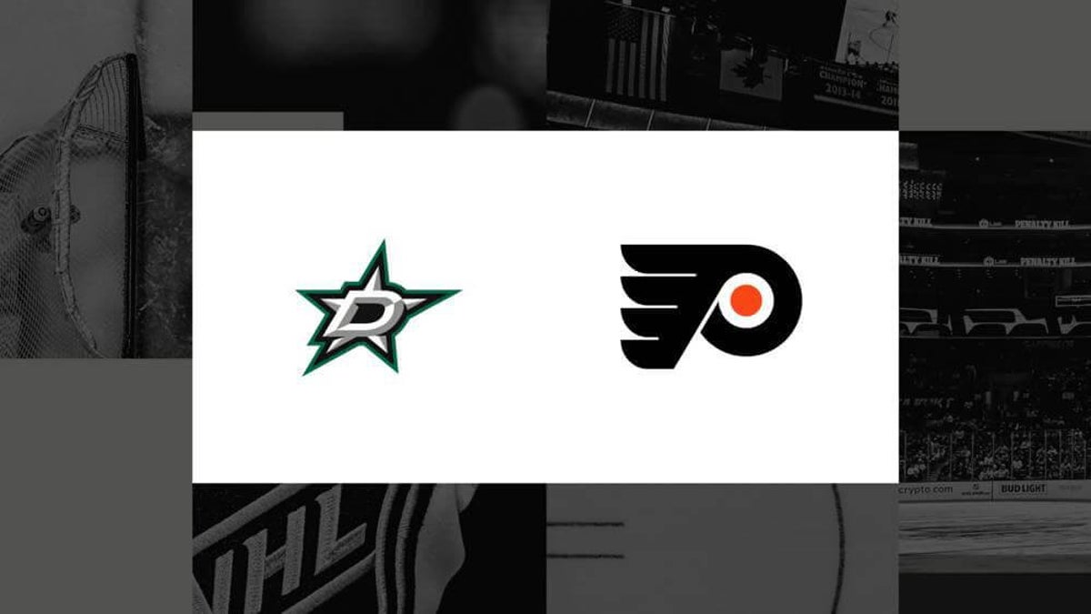 How to watch Stars vs. Flyers: TV channel and streaming options for March 29