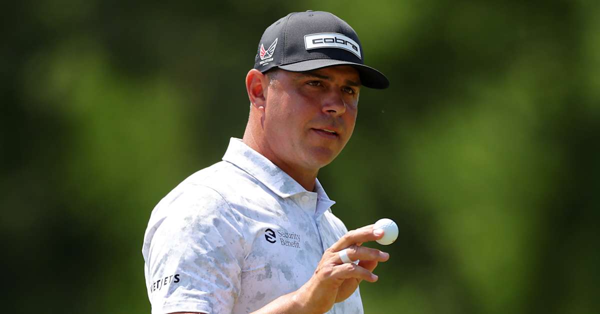 Gary Woodland leads in Houston, eyes first win since U.S. Open