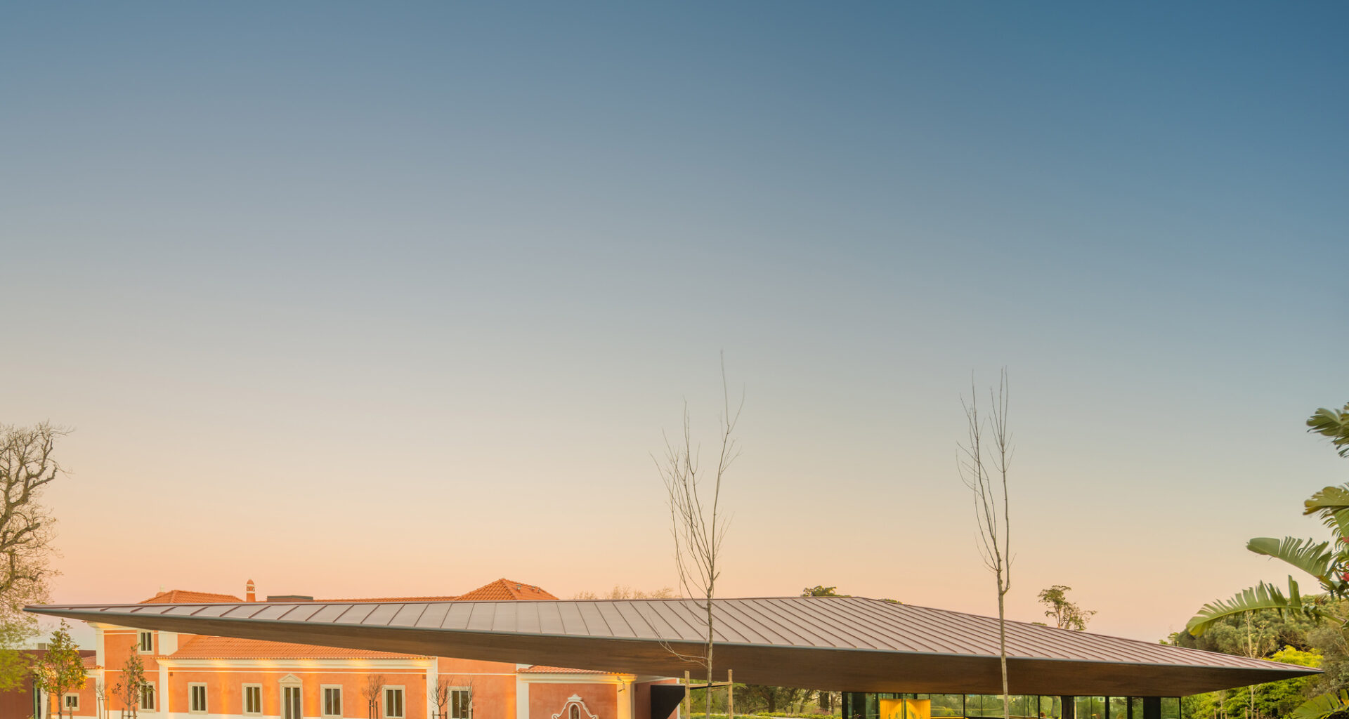 Albuquerque Foundation / Bernardes Arquitetura