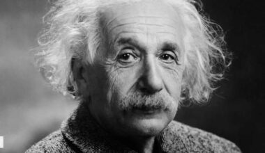 Quote of the day by physicist Albert Einstein: ‘It is the supreme art of the teacher to awaken…’