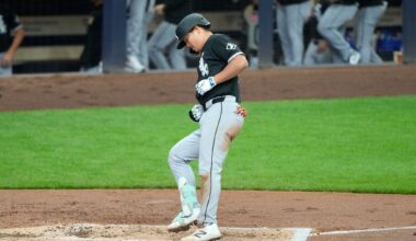 White Sox's Murakami joins Guardians' DeLauter in exclusive club with HRs in first 3 MLB games