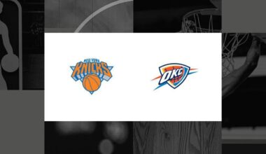 How to watch Knicks vs. Thunder: TV channel and streaming options for March 29