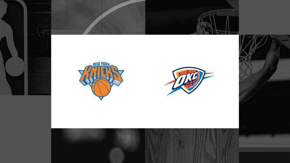 How to watch Knicks vs. Thunder: TV channel and streaming options for March 29