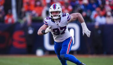 49ers GM John Lynch: I don't know if we can afford Joey Bosa