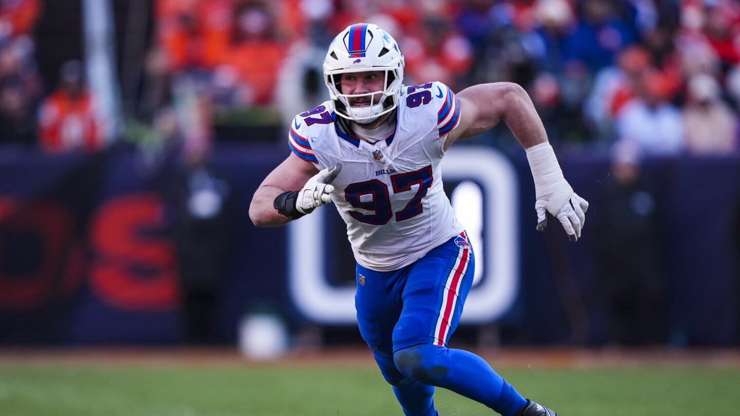 49ers GM John Lynch: I don't know if we can afford Joey Bosa