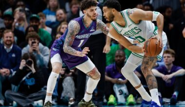 Jayson Tatum's 3-pointer vs. Hornets could signal that he's elevating game following Achilles injury