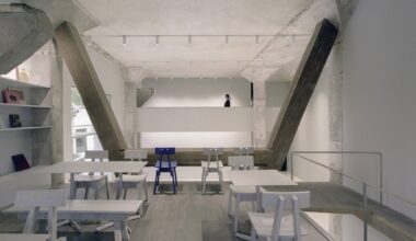 BROWNIE/Project / Offhand Practice | ArchDaily