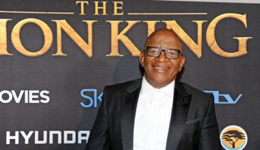 'Lion King' composer sues comedian for $27M over 'Circle of Life' joke