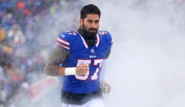 Browns decide not to sign A.J. Epenesa, based on his physical