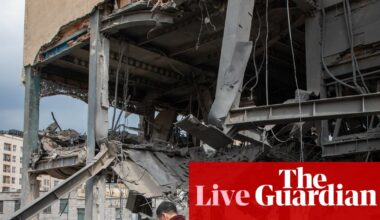 Middle East crisis live: Trump says he wants to ‘take the oil’ in Iran and could seize Kharg Island ‘easily’ | US-Israel war on Iran