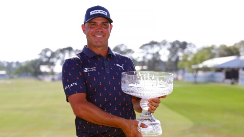 Texas Children's Houston Open 2026 - Final Round