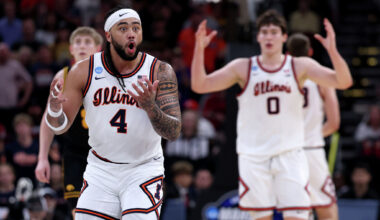 UConn vs. Illinois basketball betting odds, point spread