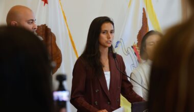 SF Supervisor Jackie Fielder delays decision on resignation