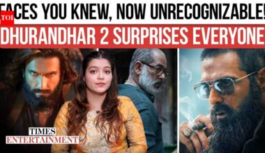 Dhurandhar 2: Exclusive - Bimal Oberoi says Ranveer Singh was always Hamza 'subconsciously' on 'Dhurandhar The Revenge' set: 'Matlab ye nahi…' | Hindi Movie News