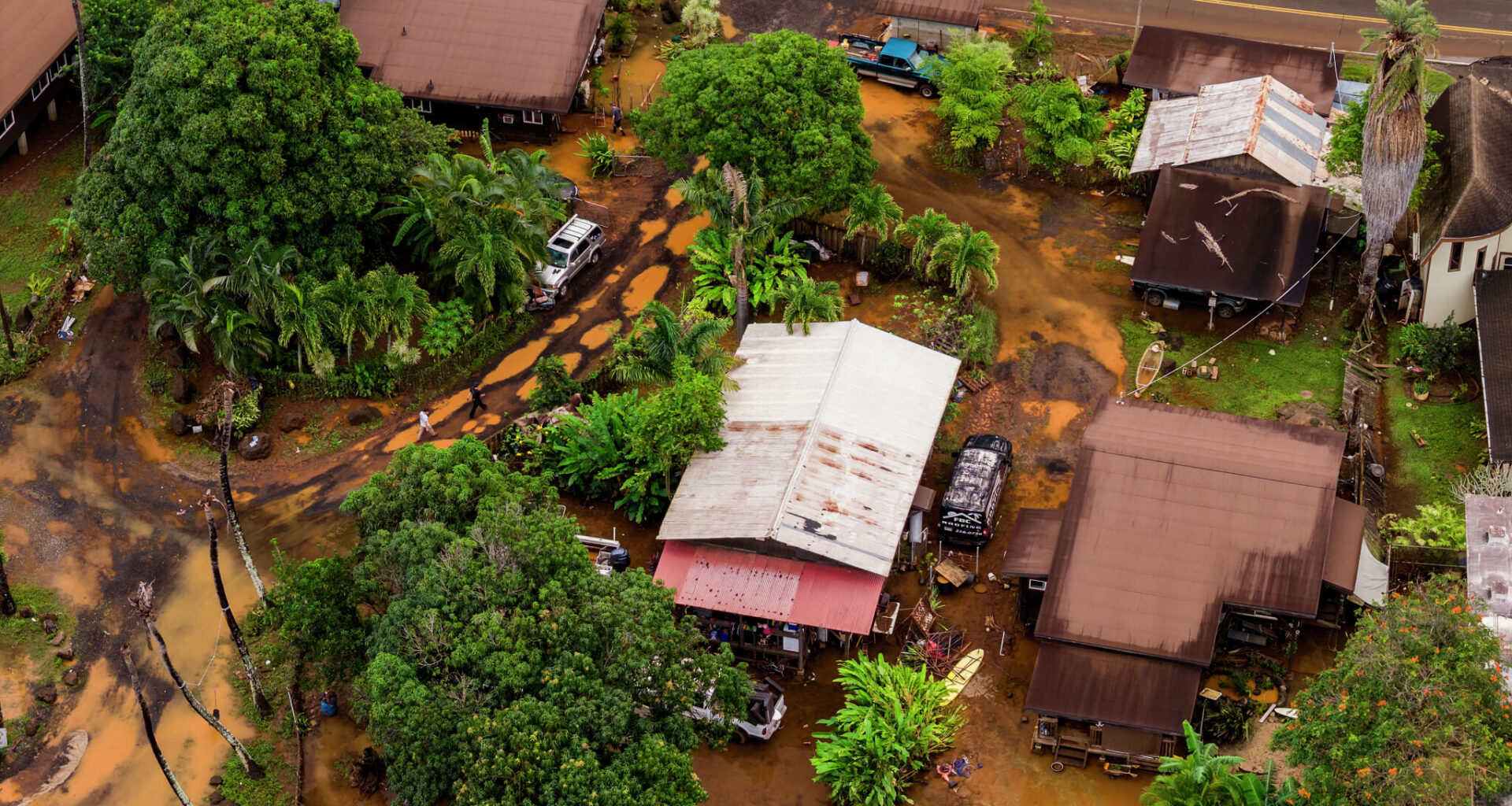 Historic floods put Hawaii’s climate future in view