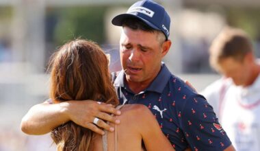 Gary Woodland wins Texas Children's Houston Open for first PGA TOUR title since brain surgery