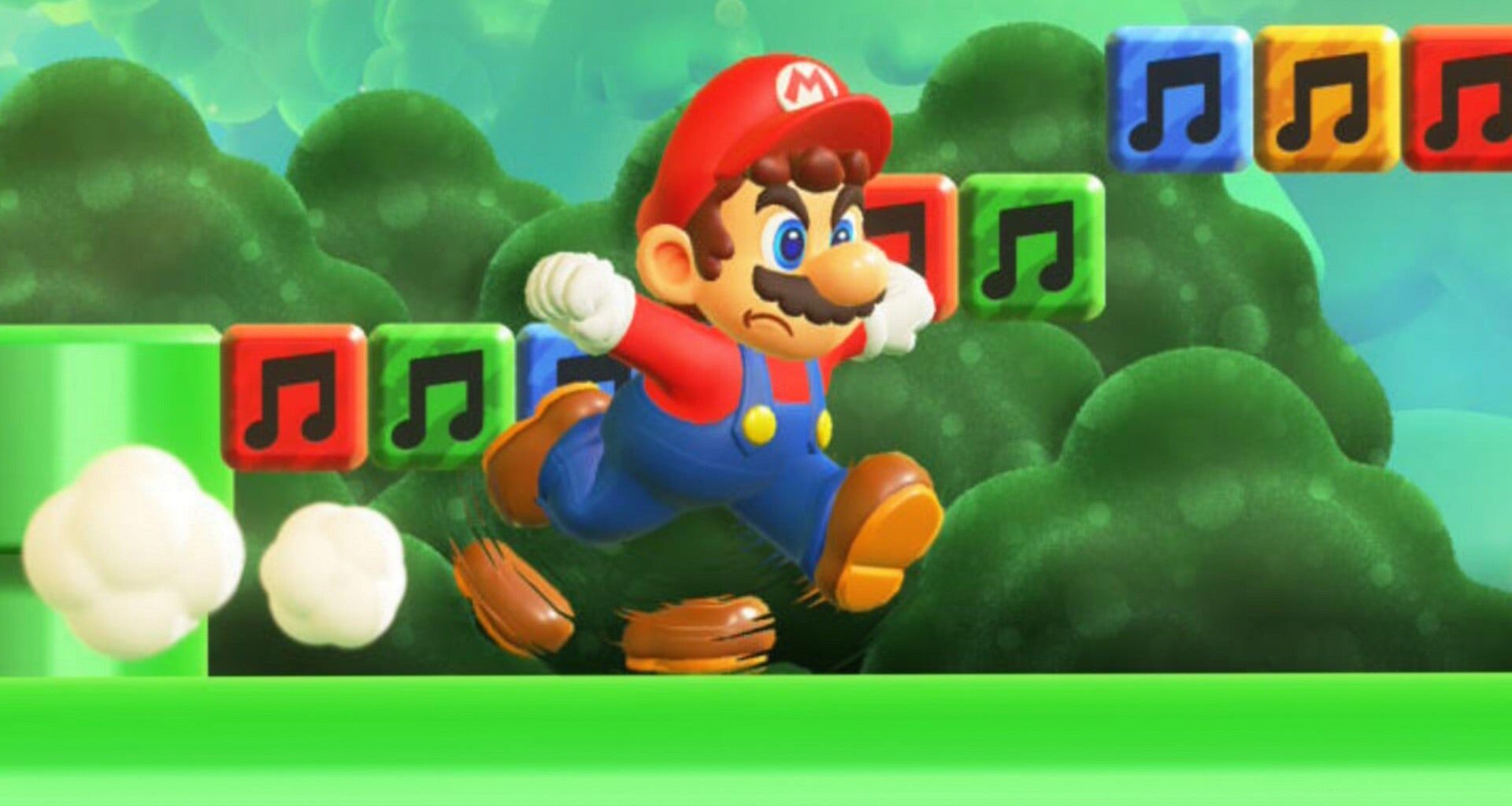 UK Charts: Mario Wonder Storms Into The Top Ten Following Switch 2 Release