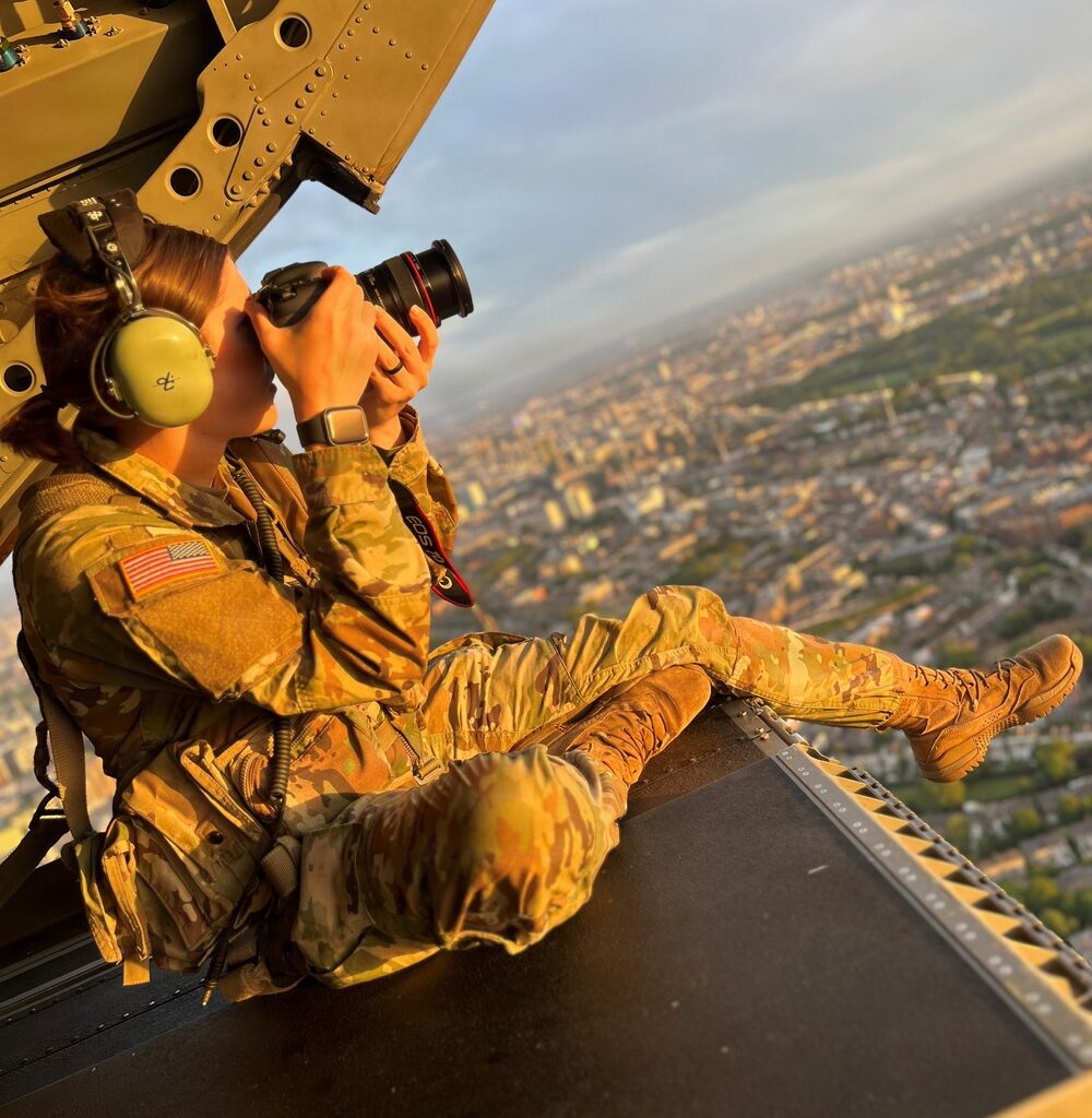 First Army lieutenant one of the first Soldiers to direct commission as Public Affairs officer