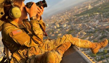 First Army lieutenant one of the first Soldiers to direct commission as Public Affairs officer