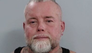 $167M Powerball winner accused of breaking into home, stealing $12,000 before latest arrest