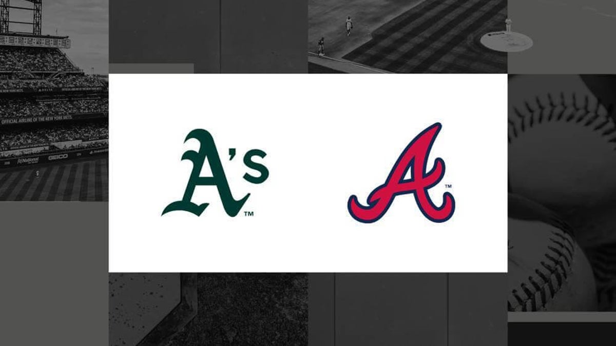 How to watch Athletics vs. Braves: TV channel and streaming options for March 30