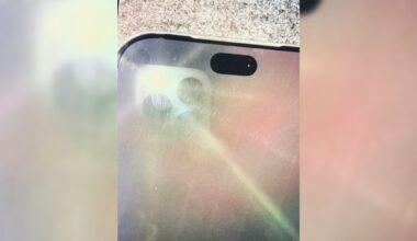 iPhone 18 Pro's Smaller Dynamic Island Revealed