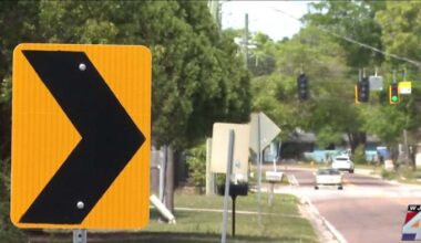 Northside neighbors demand action on dangerous curve