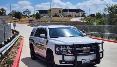 Law enforcement officials locked down the campus of Hill Country College Preparatory High School in Bulverde on Monday. Officials say a 15-year-old student shot and injured a teacher, then killed himself.