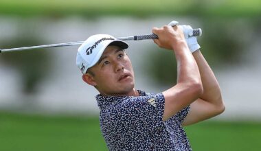 Power Rankings: Valero Texas Open