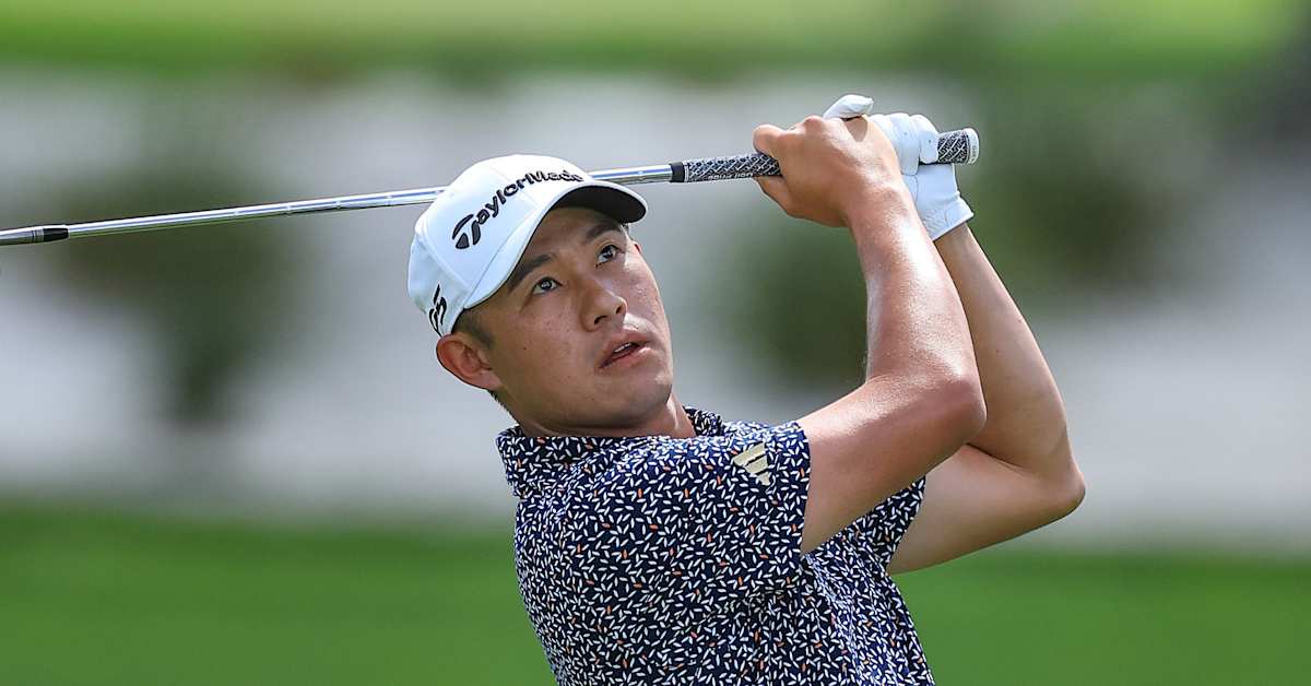 Power Rankings: Valero Texas Open