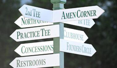 Masters offers a locker room unlike any other, with first look at new Player Services Building