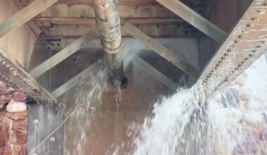 Water restrictions in place after latest pipeline break at Grand Canyon