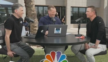 Matt Ryan: Ian Cunningham is a General Manager