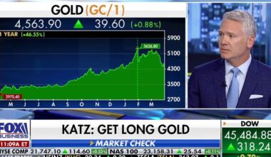 Jason Katz on going long on gold, new 401(k) alternative asset rule - Fox Business
