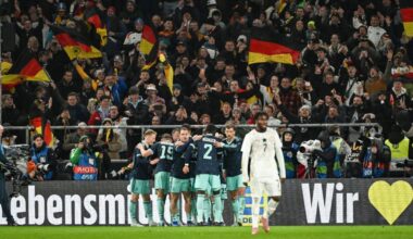 Deniz Undav makes Germany World Cup case with winning goal