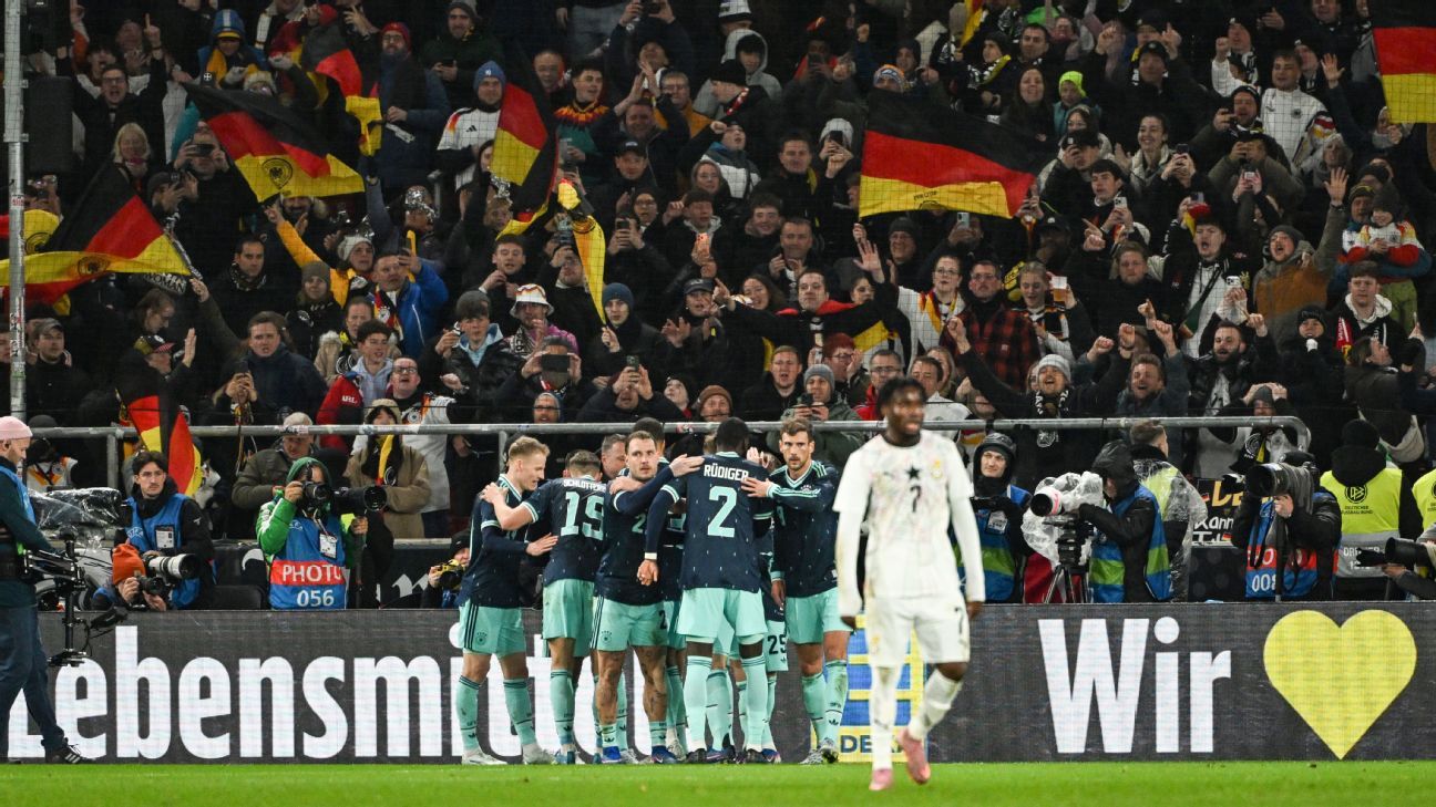 Deniz Undav makes Germany World Cup case with winning goal